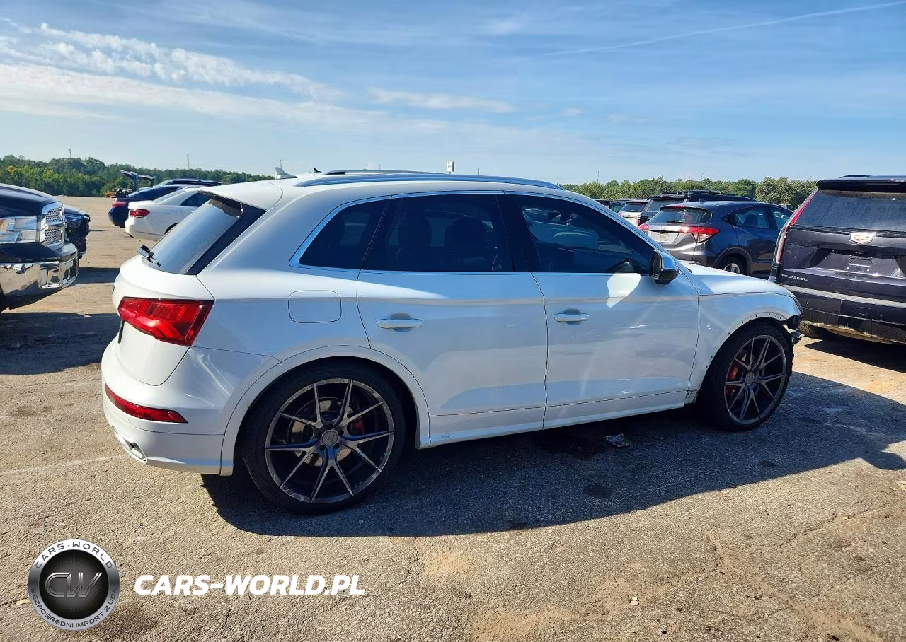2019 Audi Sq5 Premium Plus VIN:WA1B4AFY4K2100149 - 3