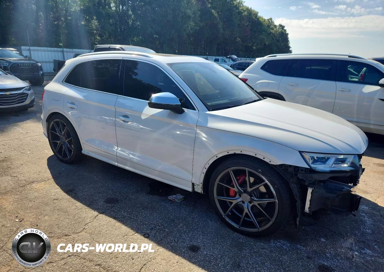 2019 Audi Sq5 Premium Plus VIN:WA1B4AFY4K2100149 - 4