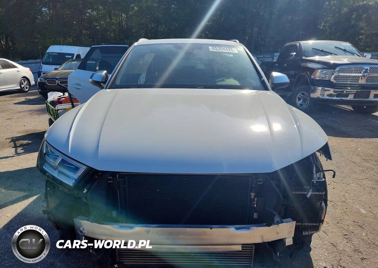 2019 Audi Sq5 Premium Plus VIN:WA1B4AFY4K2100149 - 5