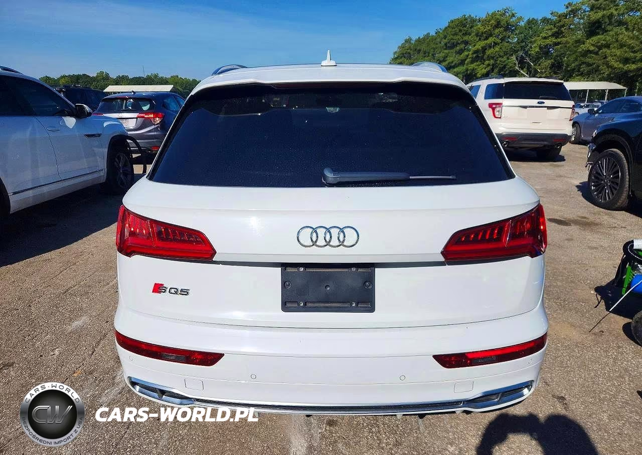 2019 Audi Sq5 Premium Plus VIN:WA1B4AFY4K2100149 - 6