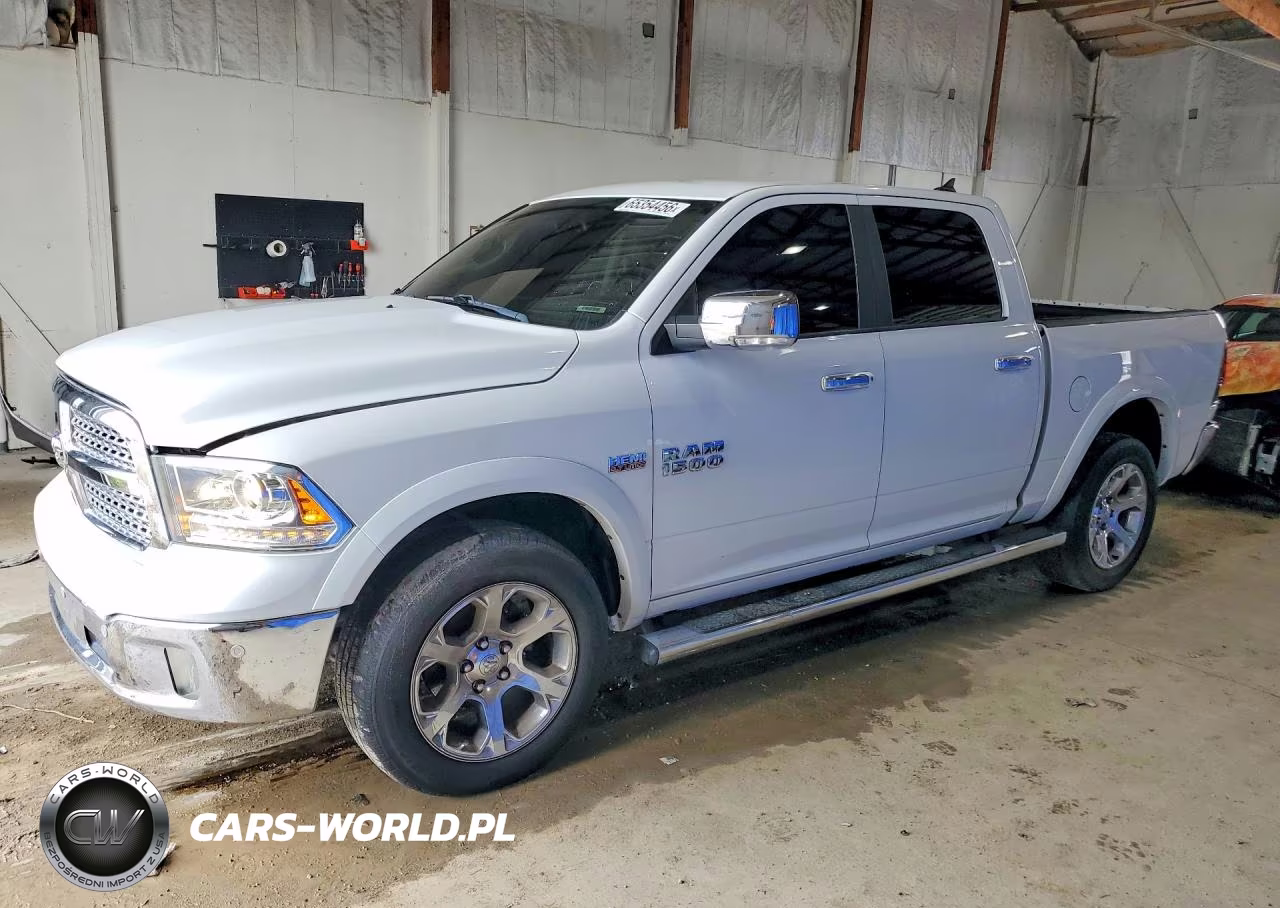 2018 Ram 1500 Laramie – zdjęcie 1 z 12
