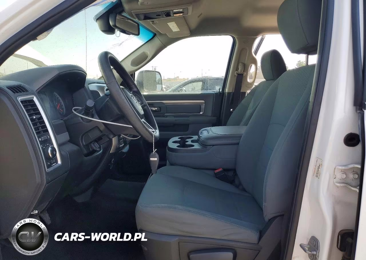 2017 Ram 1500 Slt VIN:1C6RR7TTXHS777319 - 7