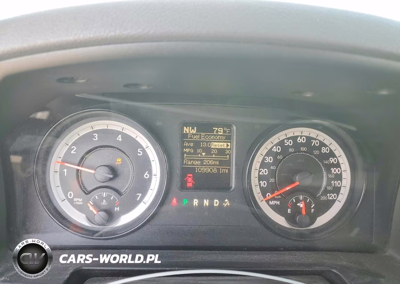 2017 Ram 1500 Slt VIN:1C6RR7TTXHS777319 - 9