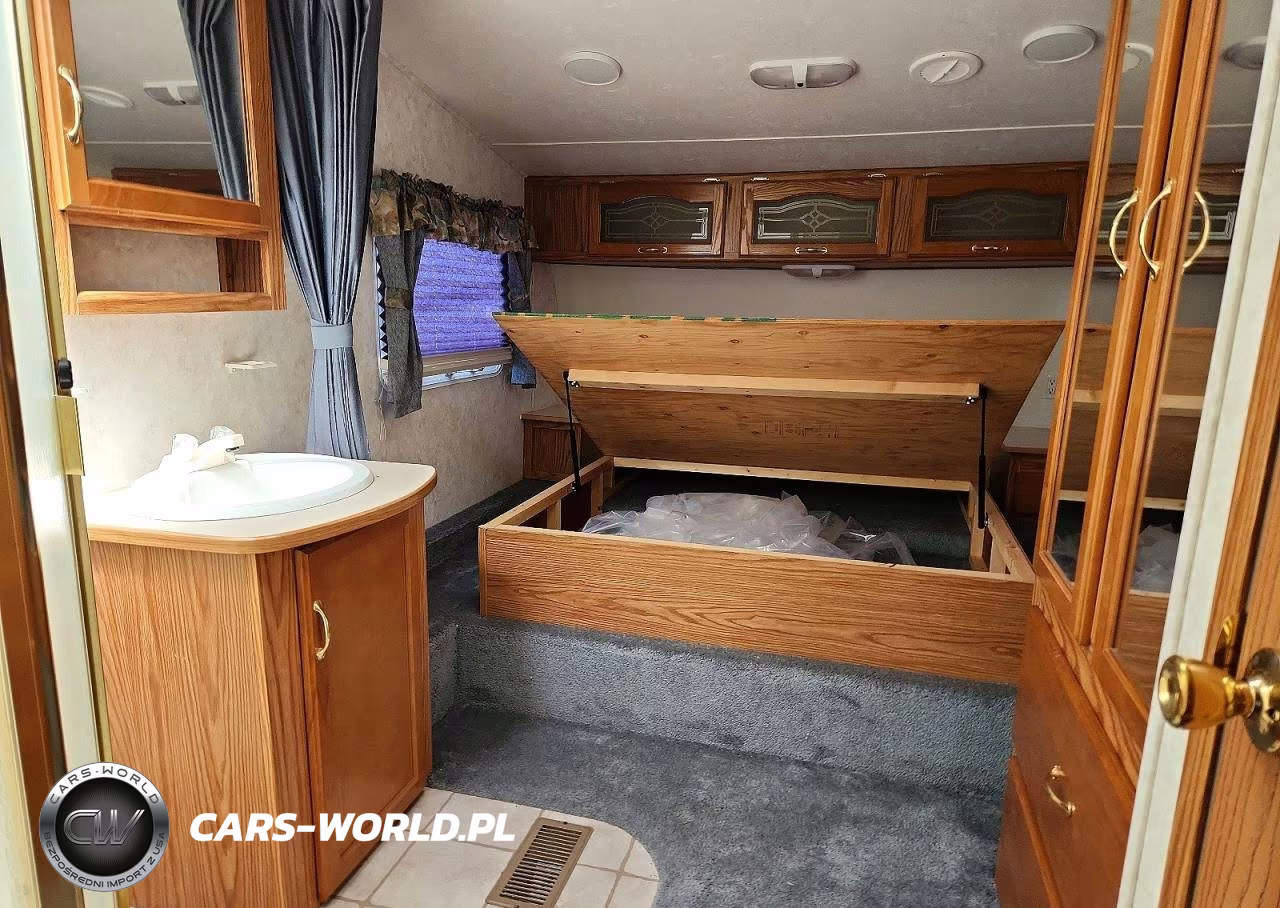 2004 Keystone Cougar Camper VIN:4YDF285254K040675 - 5