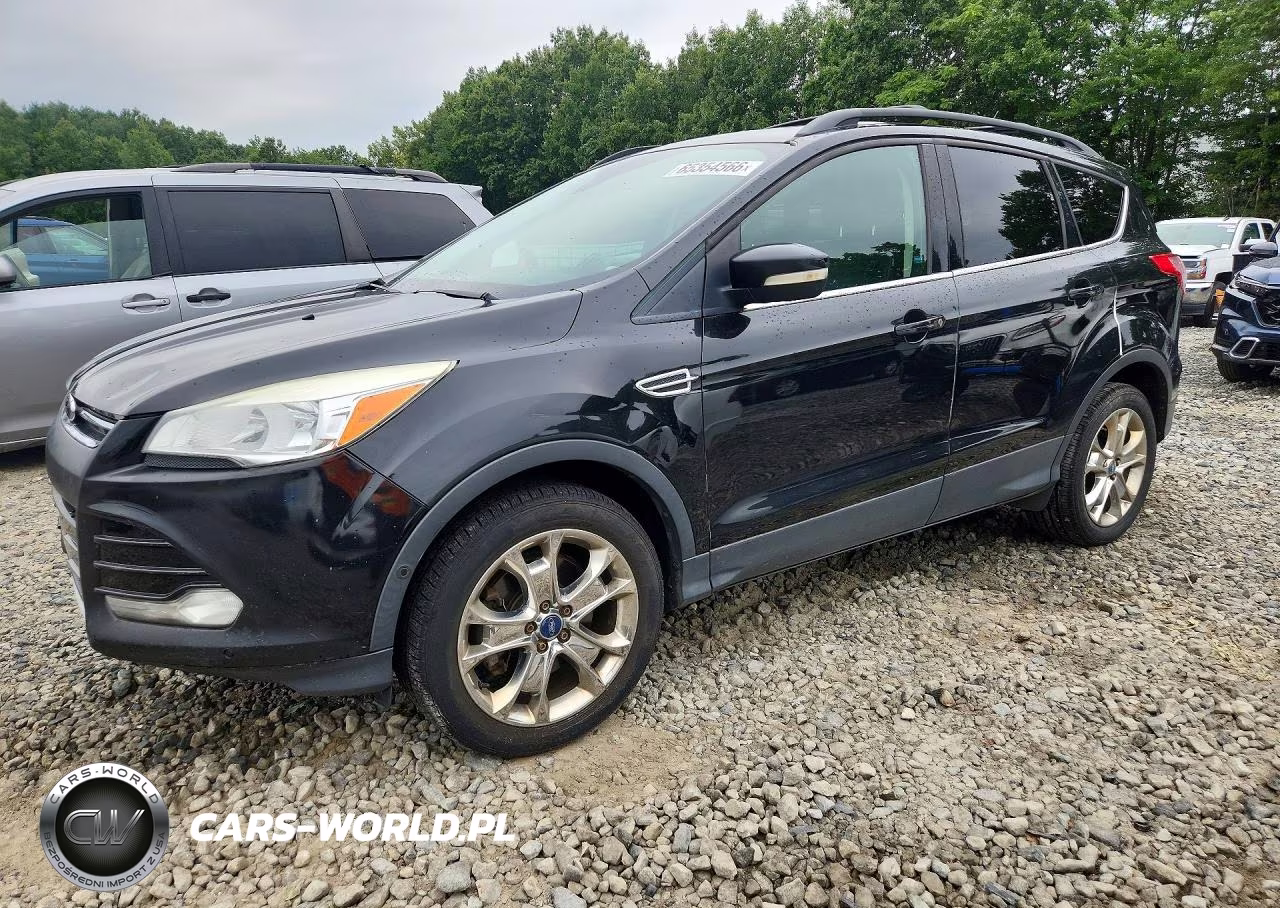 2013 Ford Escape Sel – zdjęcie 1 z 13