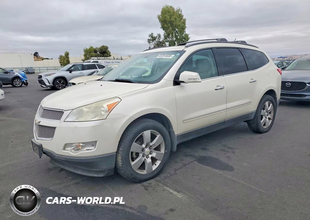 2011 Chevrolet Traverse Ltz