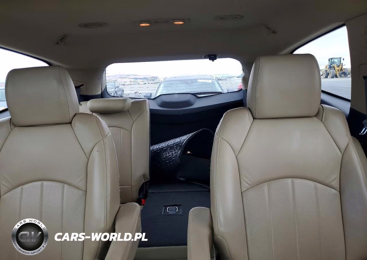 2011 Chevrolet Traverse Ltz VIN:1GNKVLED2BJ271041 - 10
