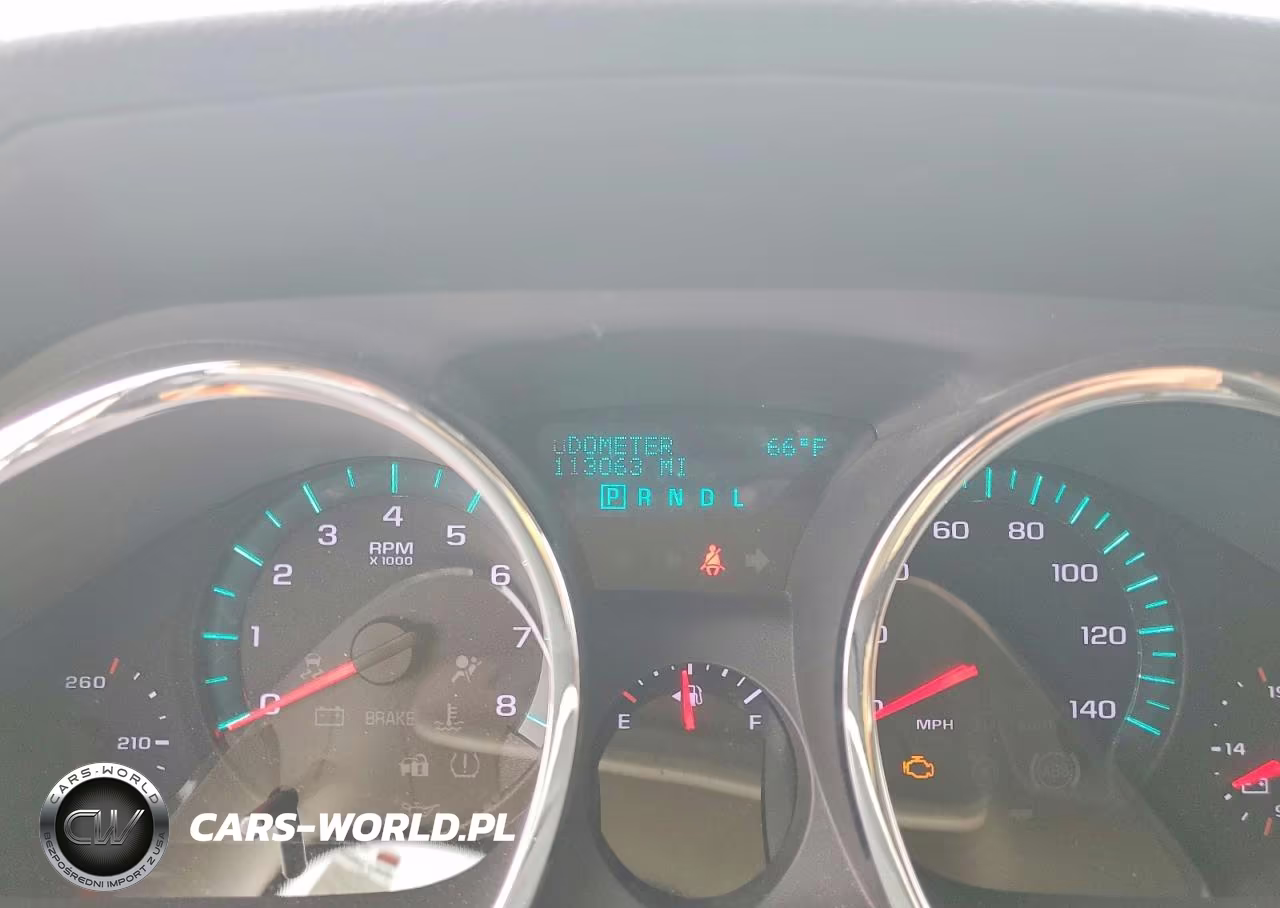 2011 Chevrolet Traverse Ltz VIN:1GNKVLED2BJ271041 - 9