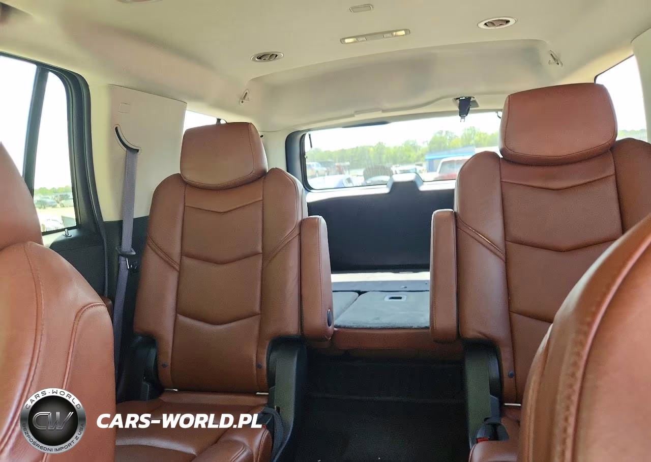 2016 Cadillac Escalade Luxury VIN:1GYS3BKJ3GR369260 - 10