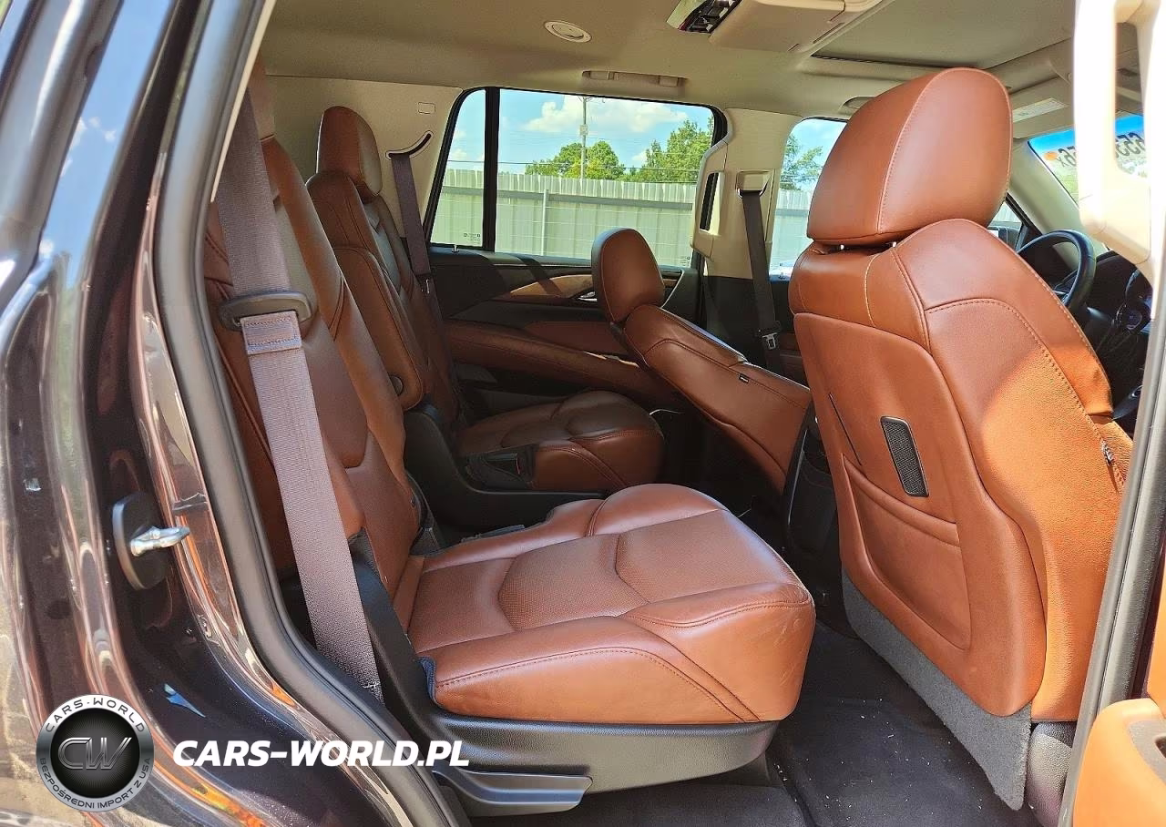 2016 Cadillac Escalade Luxury VIN:1GYS3BKJ3GR369260 - 11