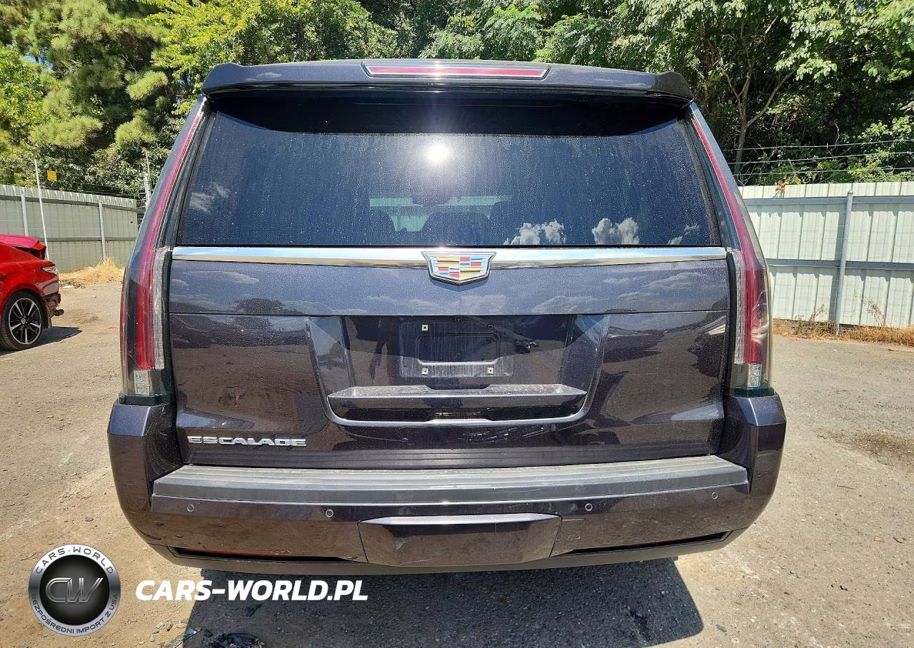2016 Cadillac Escalade Luxury VIN:1GYS3BKJ3GR369260 - 6