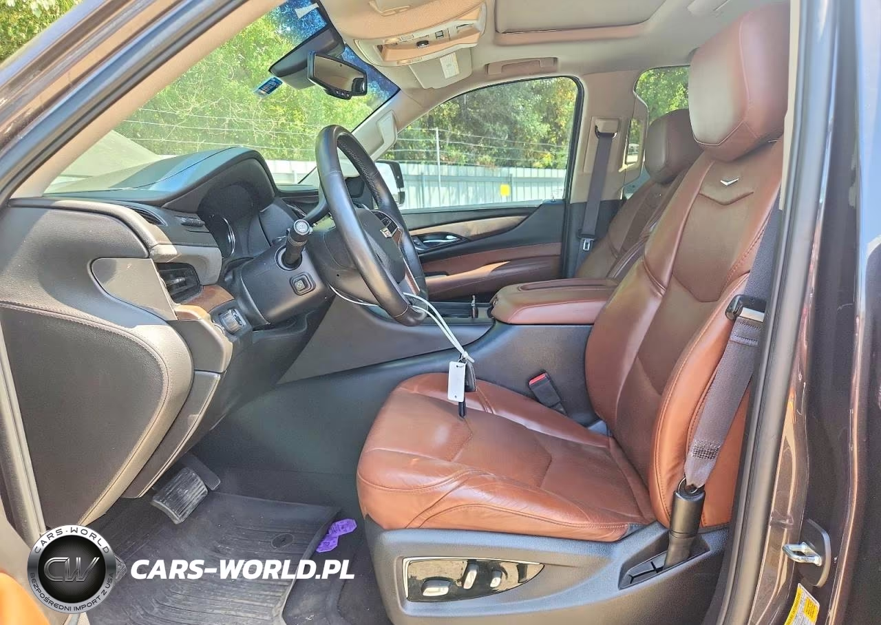 2016 Cadillac Escalade Luxury VIN:1GYS3BKJ3GR369260 - 7