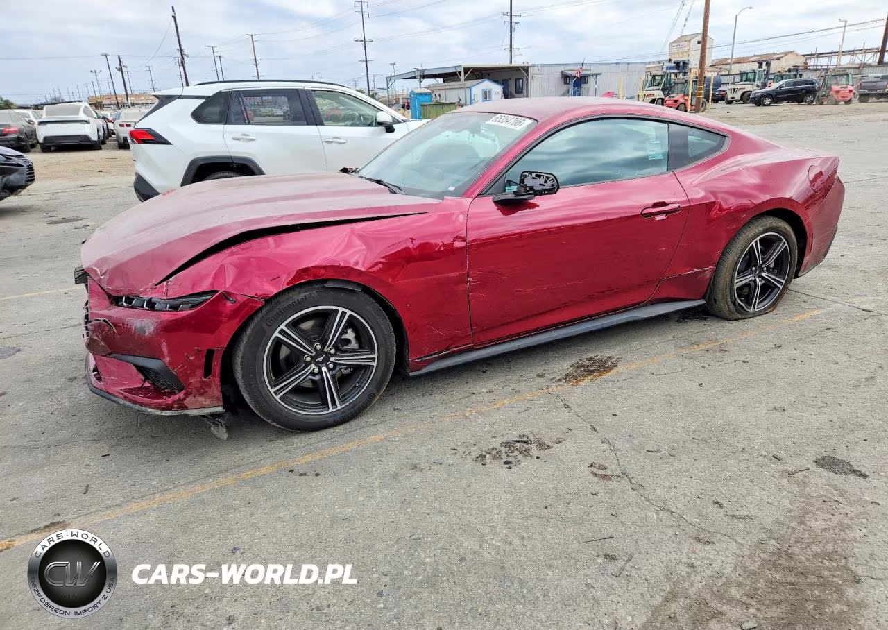 2025 Ford Mustang – zdjęcie 1 z 12