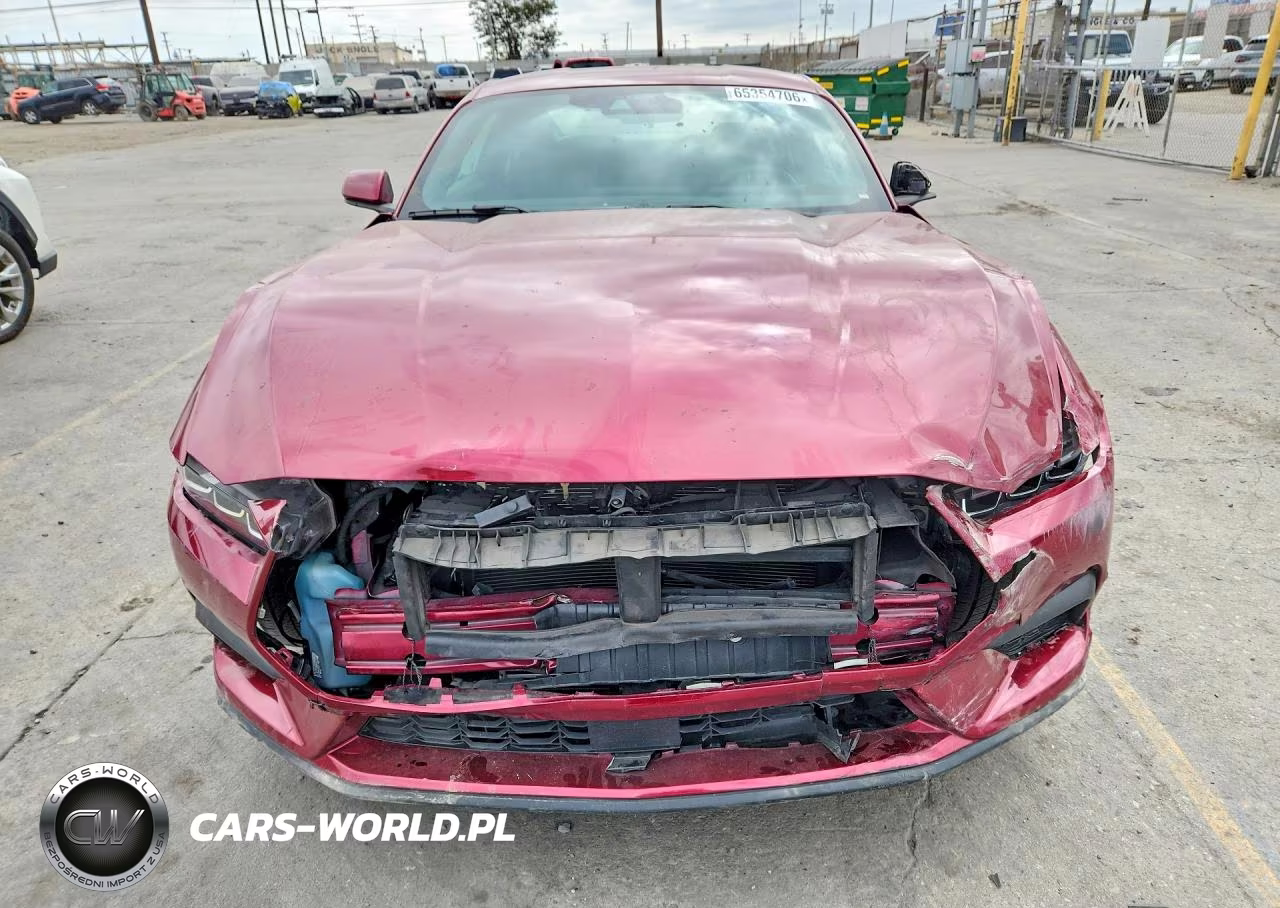 2025 Ford Mustang VIN:1FA6P8TH4S5104489 - 5