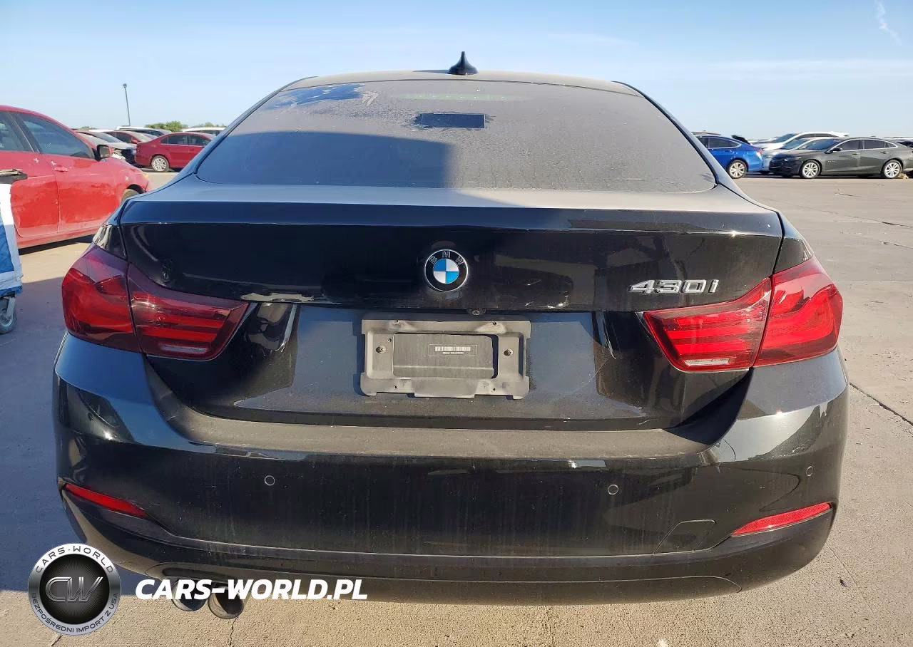2020 BMW 430I Gran Coupe VIN:WBA4J1C09LCD99395 - 6