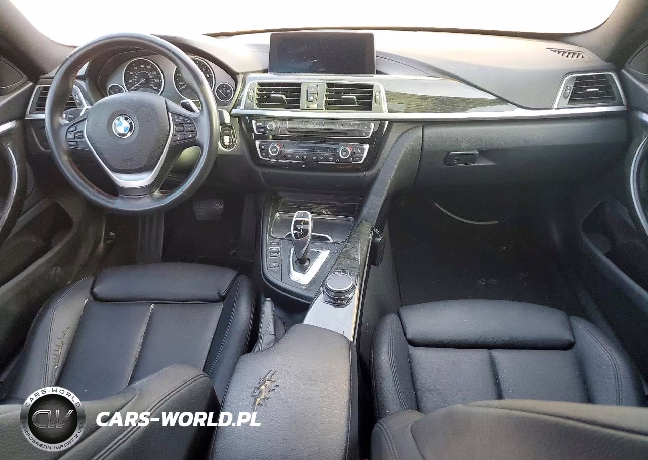 2020 BMW 430I Gran Coupe VIN:WBA4J1C09LCD99395 - 8