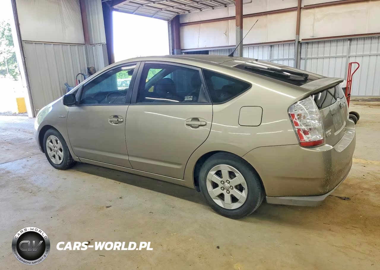 2008 Toyota Prius Base VIN:JTDKB20U683361986 - 2