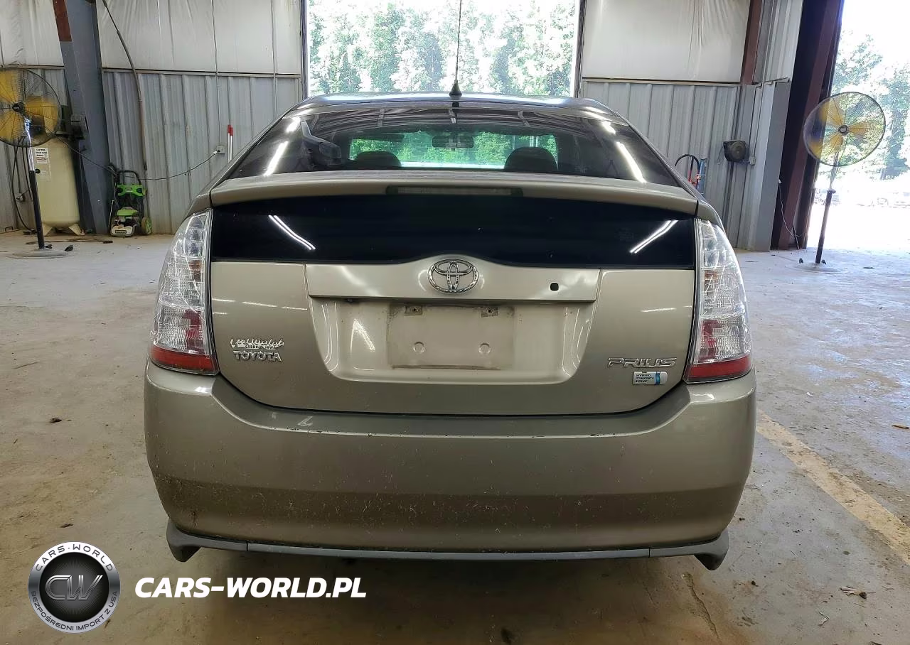 2008 Toyota Prius Base VIN:JTDKB20U683361986 - 6