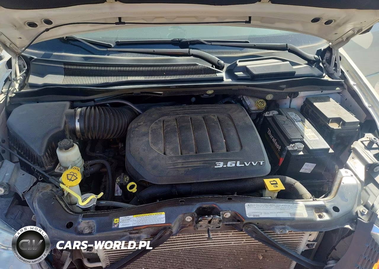 2012 Dodge Grand Caravan Se VIN:2C4RDGBGXCR343617 - 12