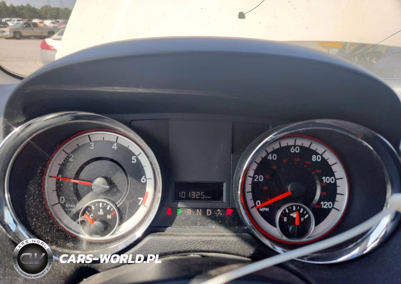 2012 Dodge Grand Caravan Se VIN:2C4RDGBGXCR343617 - 9