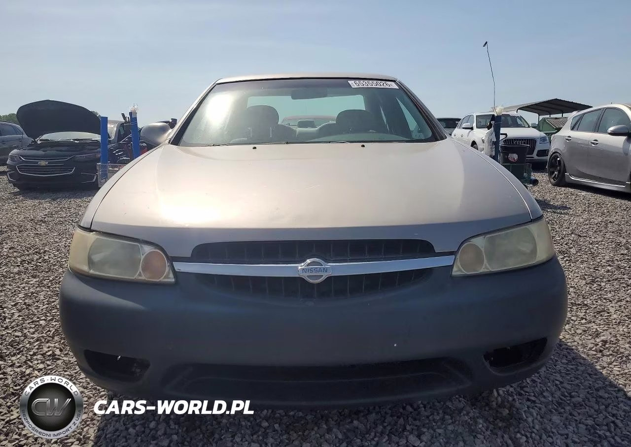 2001 Nissan Altima Xe VIN:1N4DL01D61C142871 - 5