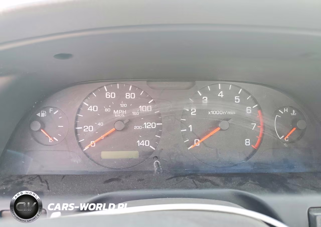 2001 Nissan Altima Xe VIN:1N4DL01D61C142871 - 9