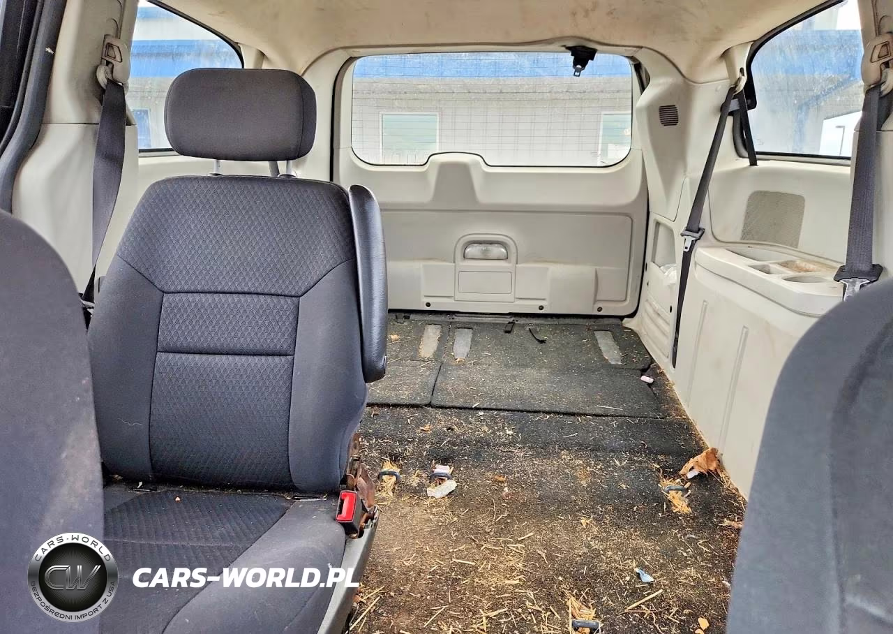 2010 Dodge Grand Caravan Sxt VIN:2D4RN5D12AR264100 - 10