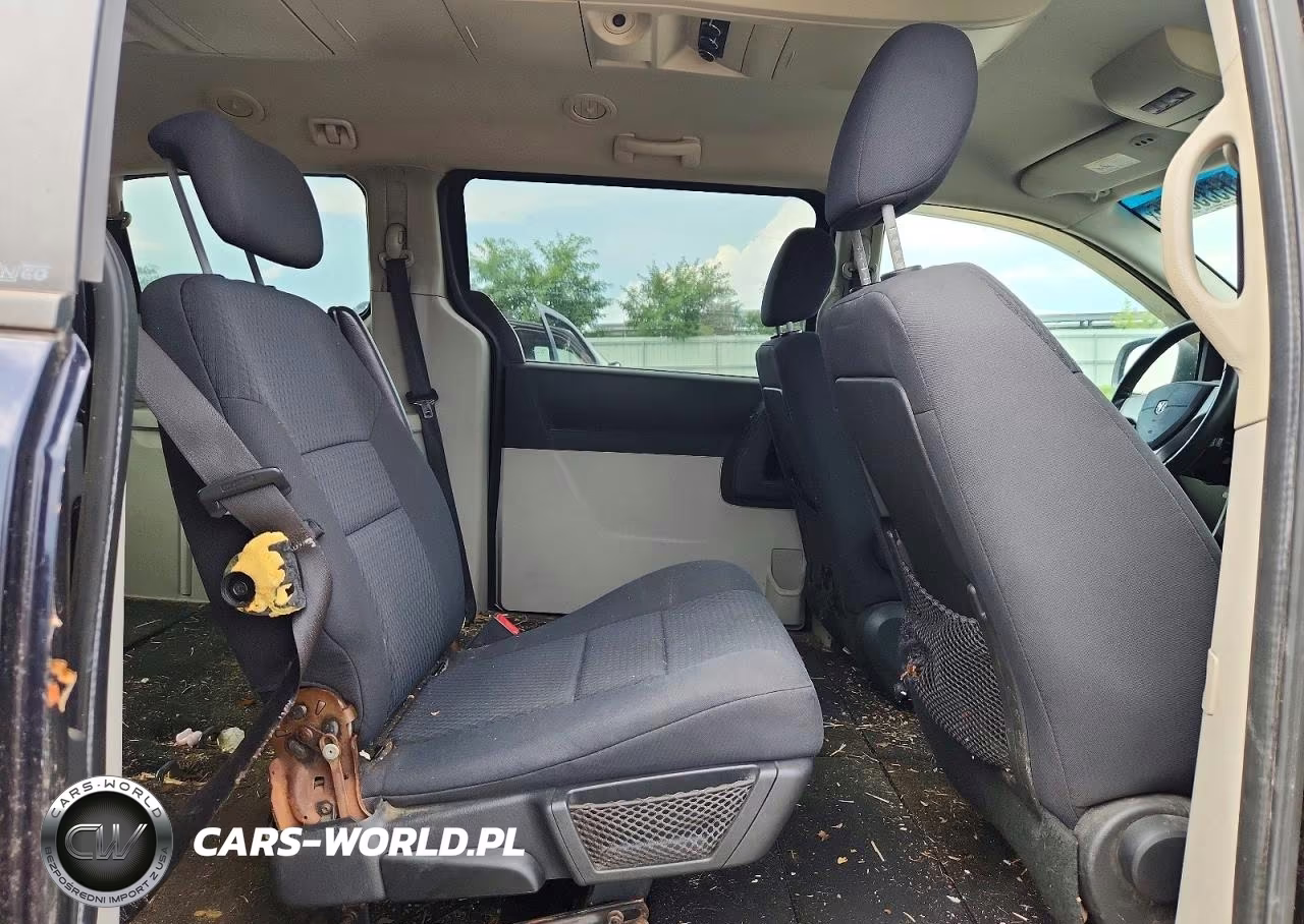2010 Dodge Grand Caravan Sxt VIN:2D4RN5D12AR264100 - 11
