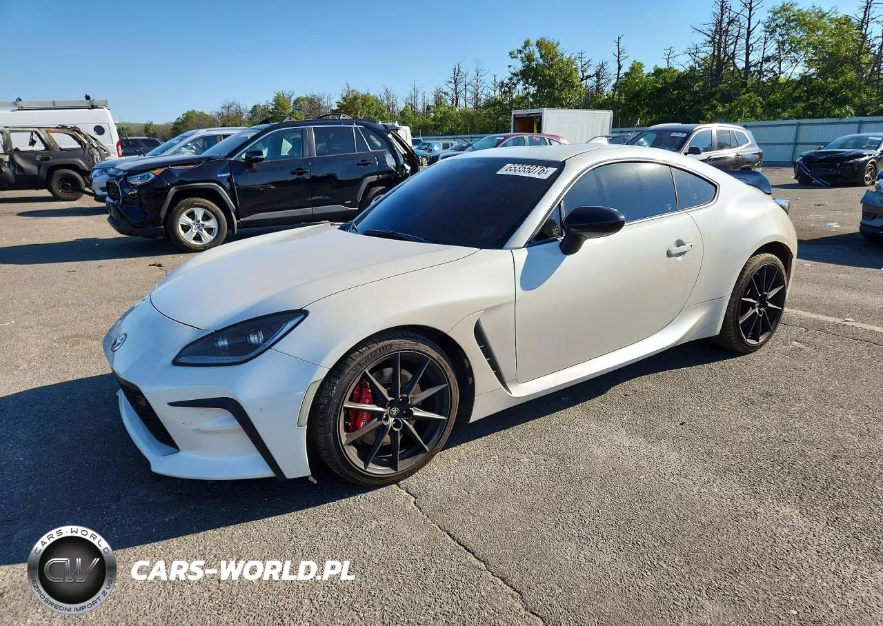 2024 Toyota Gr 86 Premium