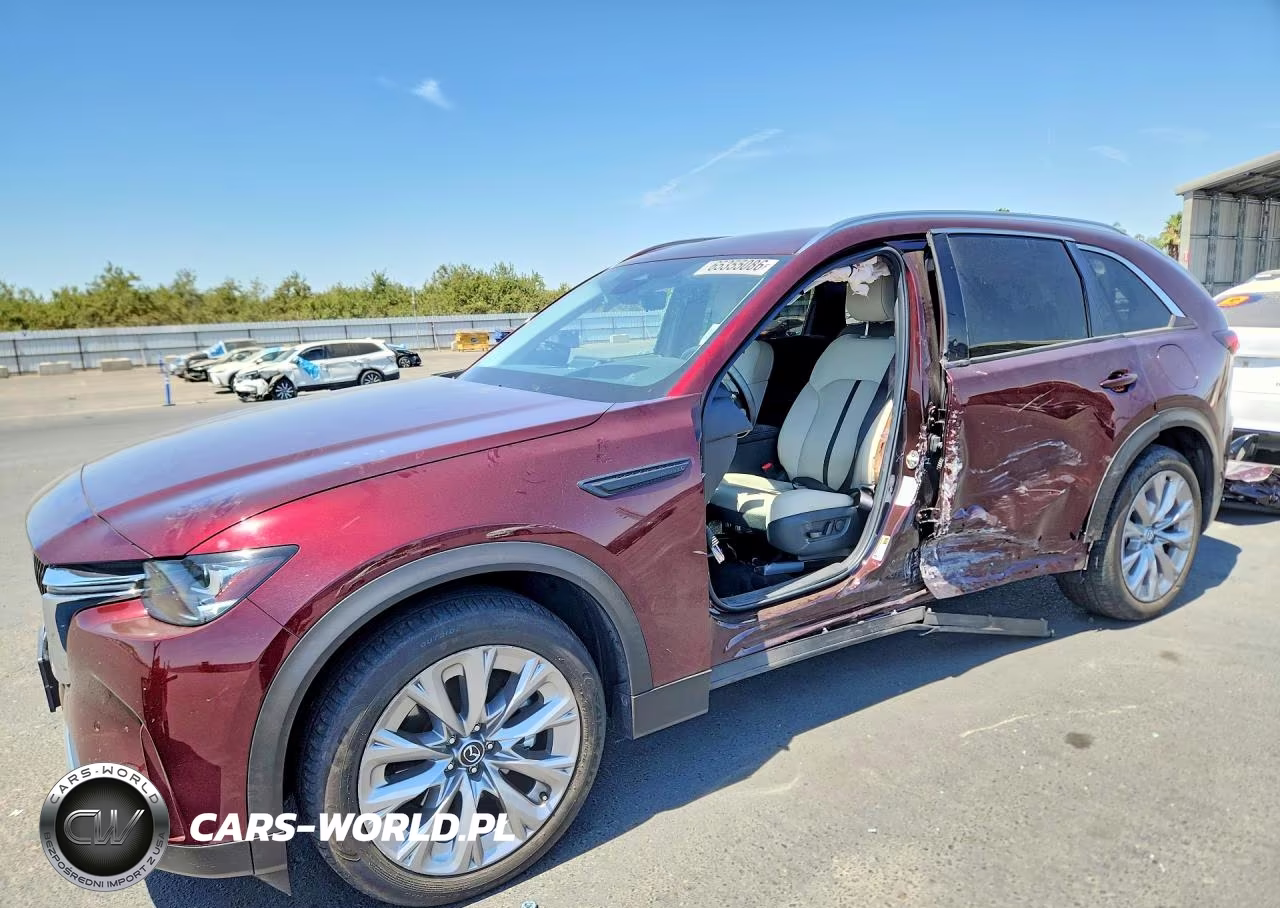 2024 Mazda Cx-90 Premium – zdjęcie 1 z 14