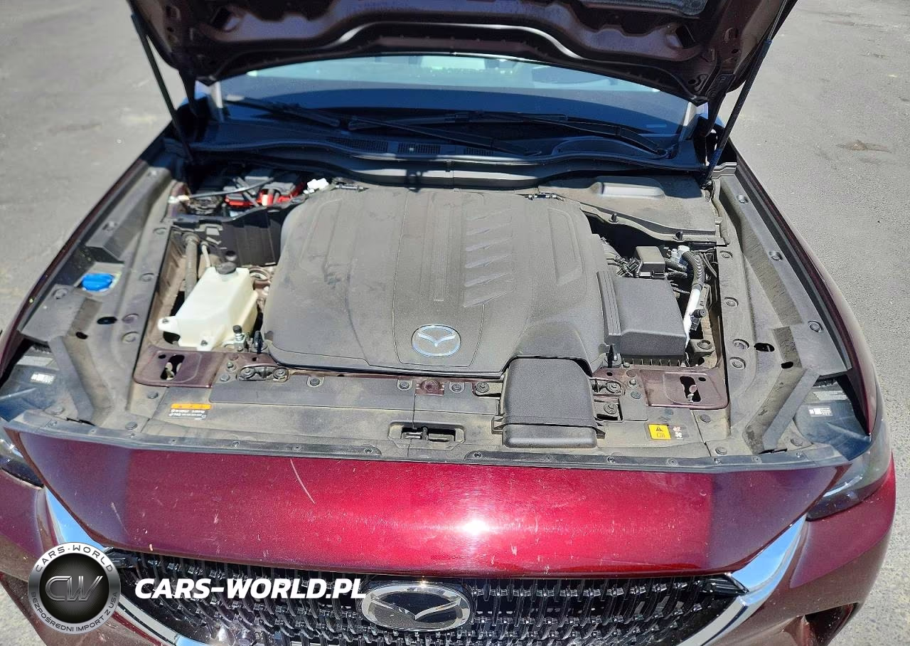 2024 Mazda Cx-90 Premium VIN:JM3KKDHD2R1173518 - 12