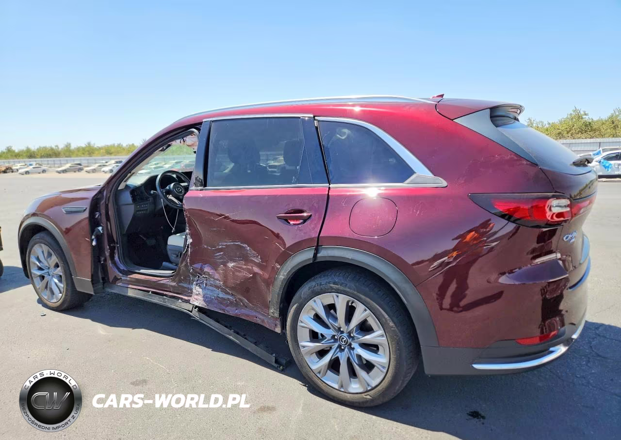 2024 Mazda Cx-90 Premium VIN:JM3KKDHD2R1173518 - 2