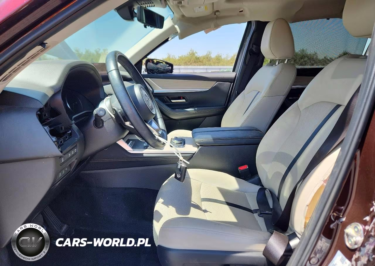 2024 Mazda Cx-90 Premium VIN:JM3KKDHD2R1173518 - 7