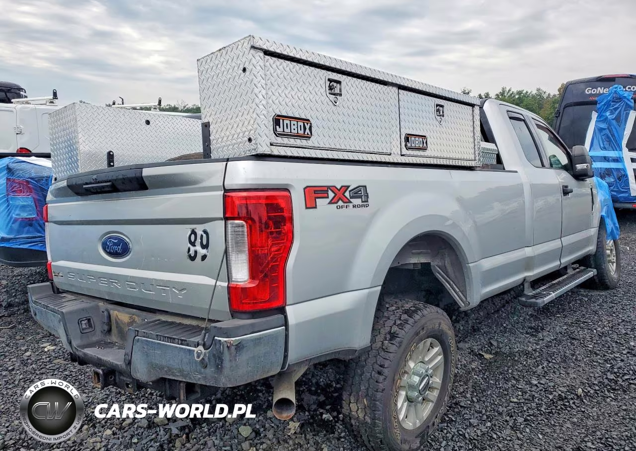 2019 Ford F250 VIN:1FT7X2B64KEF63226 - 3