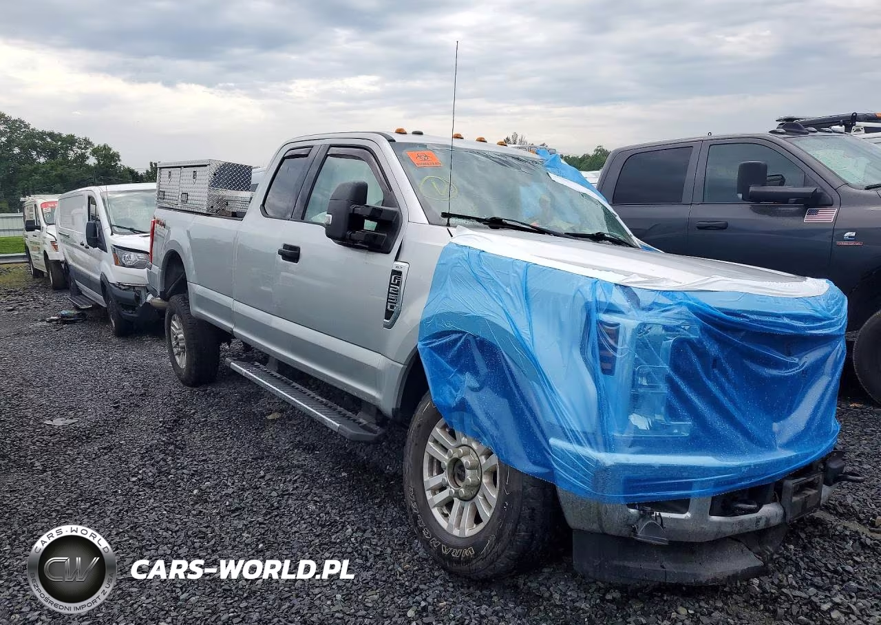 2019 Ford F250 VIN:1FT7X2B64KEF63226 - 4