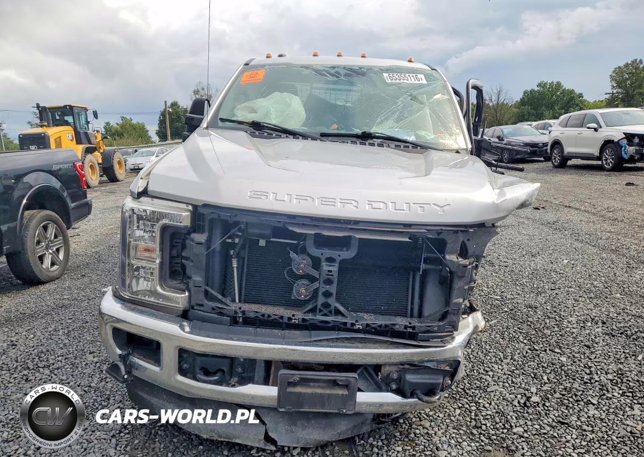 2019 Ford F250 VIN:1FT7X2B64KEF63226 - 5