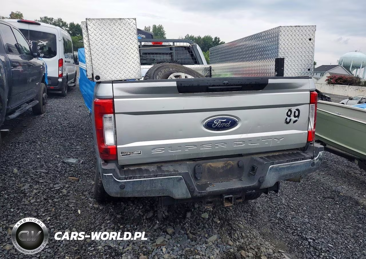 2019 Ford F250 VIN:1FT7X2B64KEF63226 - 6