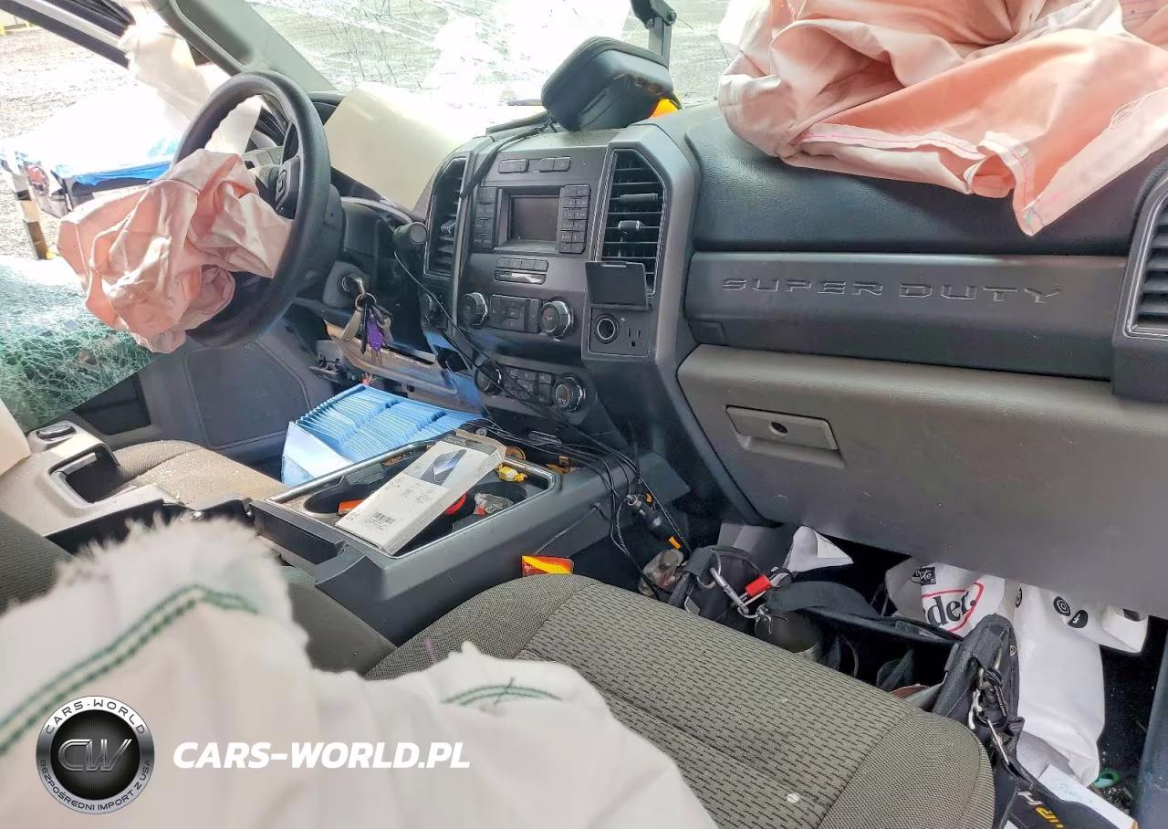 2019 Ford F250 VIN:1FT7X2B64KEF63226 - 8