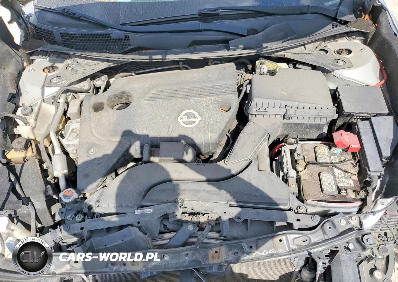 2015 Nissan Altima 2.5 S VIN:1N4AL3AP3FC147922 - 11