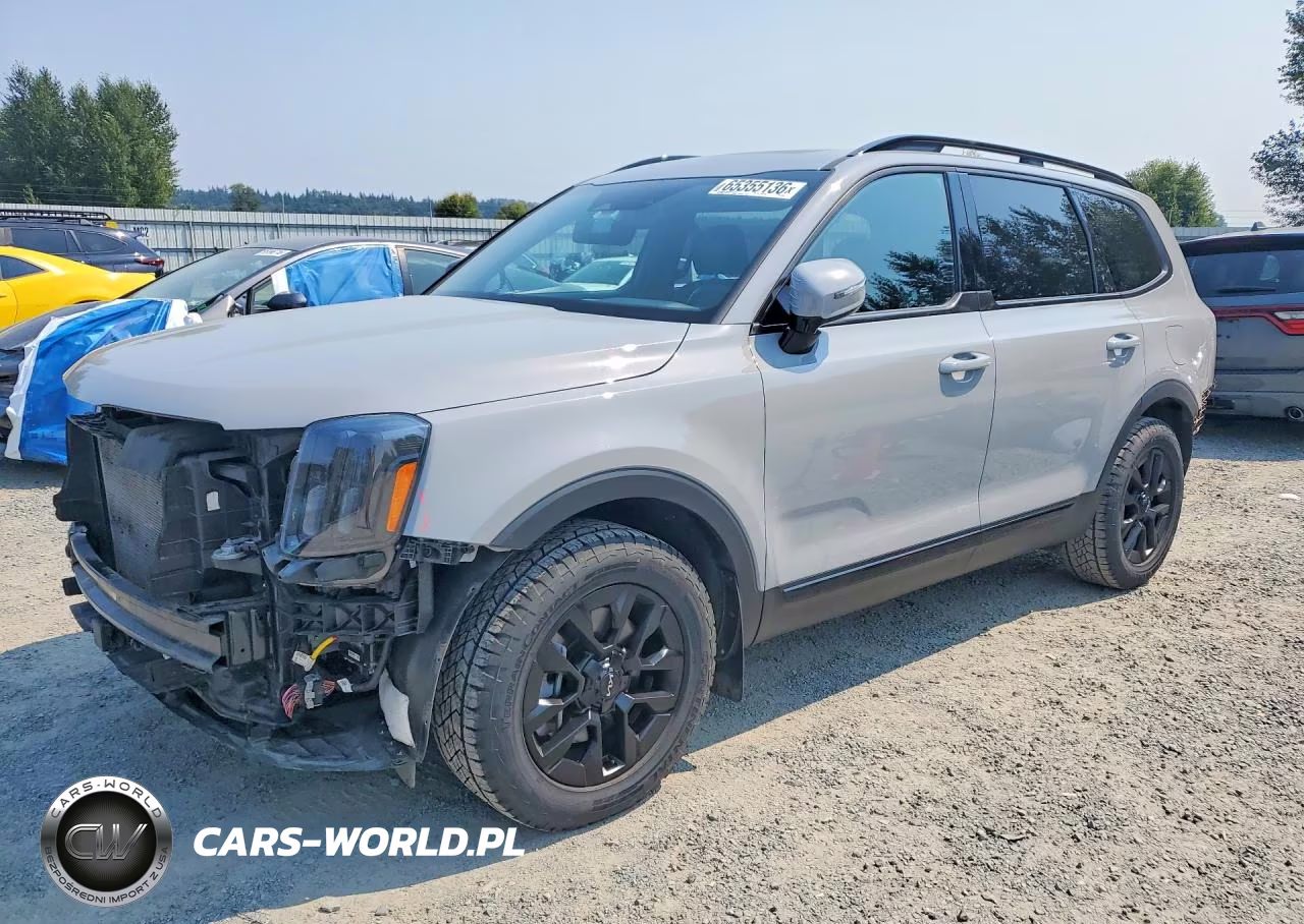 2024 Kia Telluride Sx X-Pro – zdjęcie 1 z 14