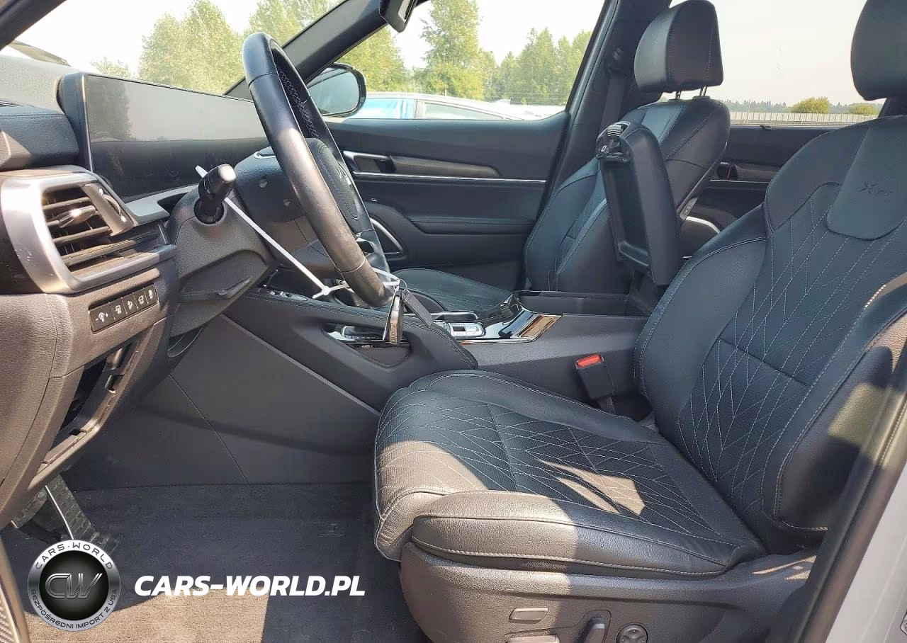 2024 Kia Telluride Sx X-Pro VIN:5XYP5DGC3RG449199 - 7
