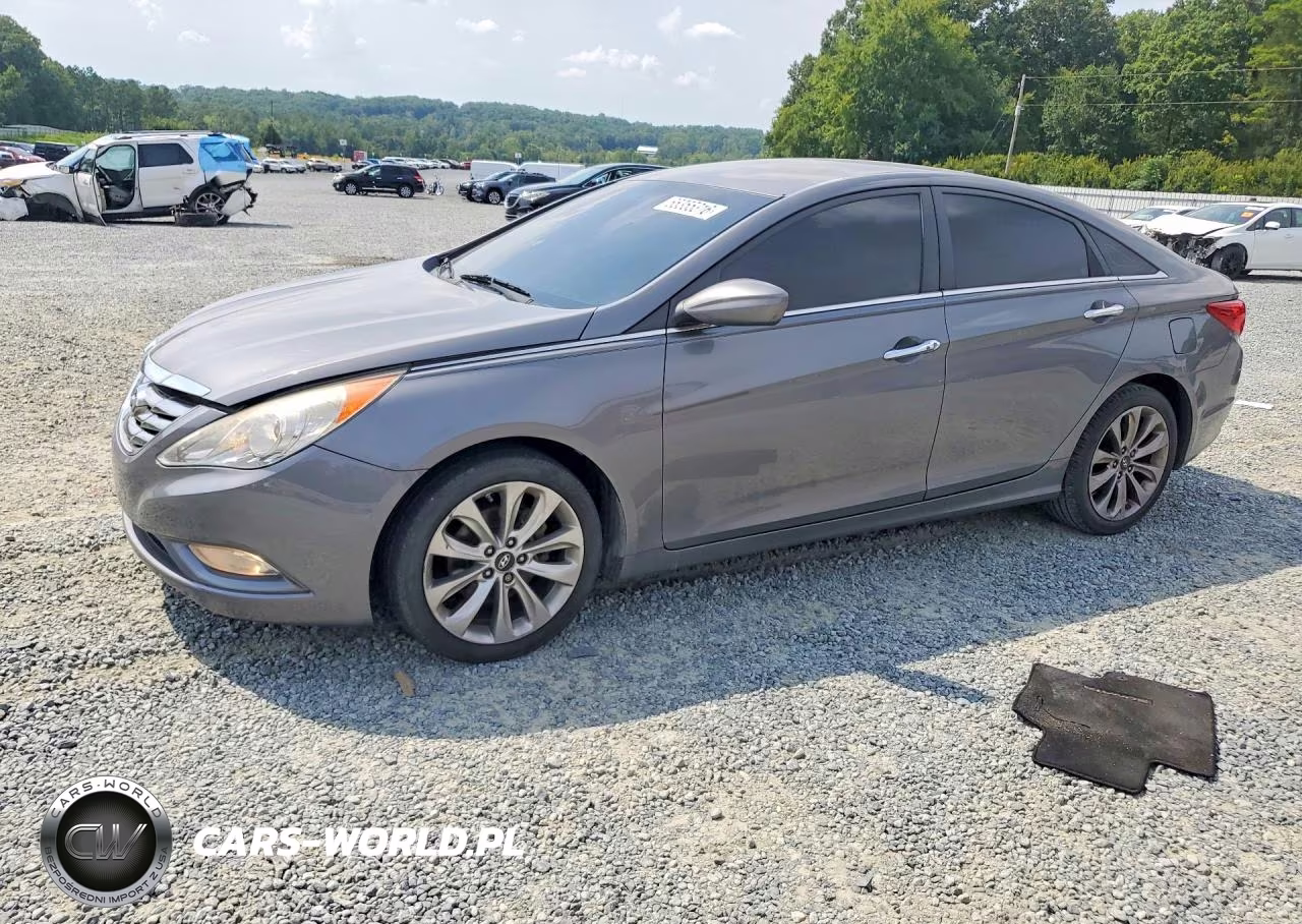 2013 Hyundai Sonata Se – zdjęcie 1 z 12