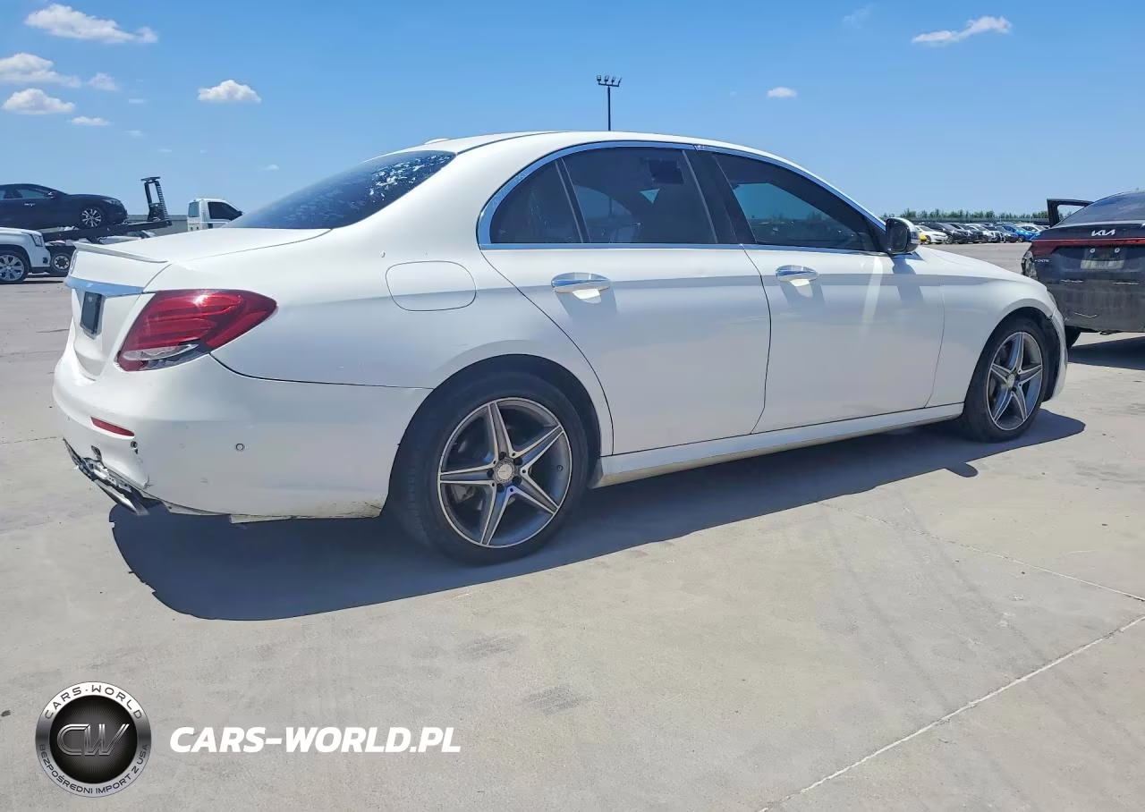 2017 Mercedes-Benz E 300 VIN:WDDZF4JB1HA035820 - 3