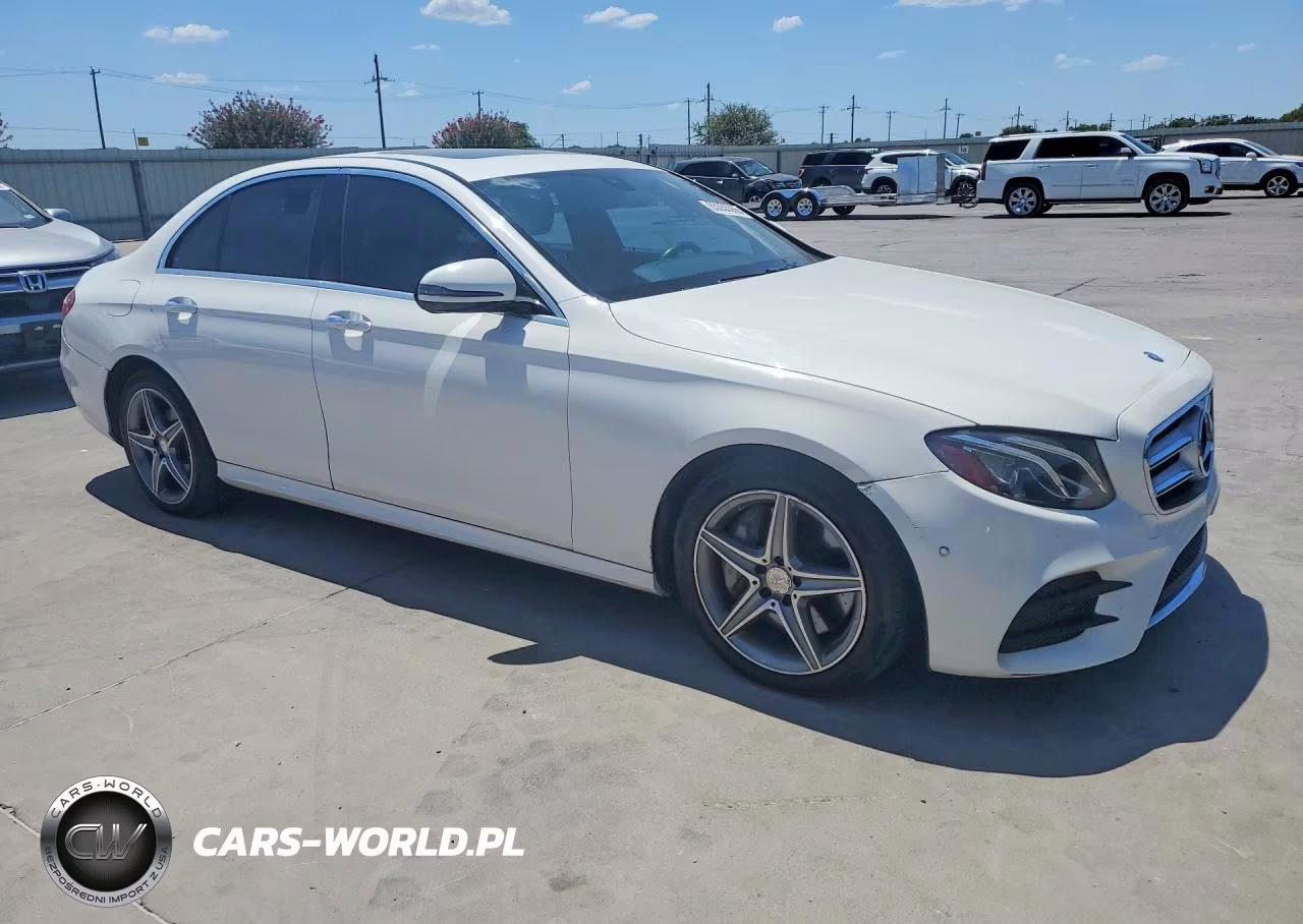2017 Mercedes-Benz E 300 VIN:WDDZF4JB1HA035820 - 4