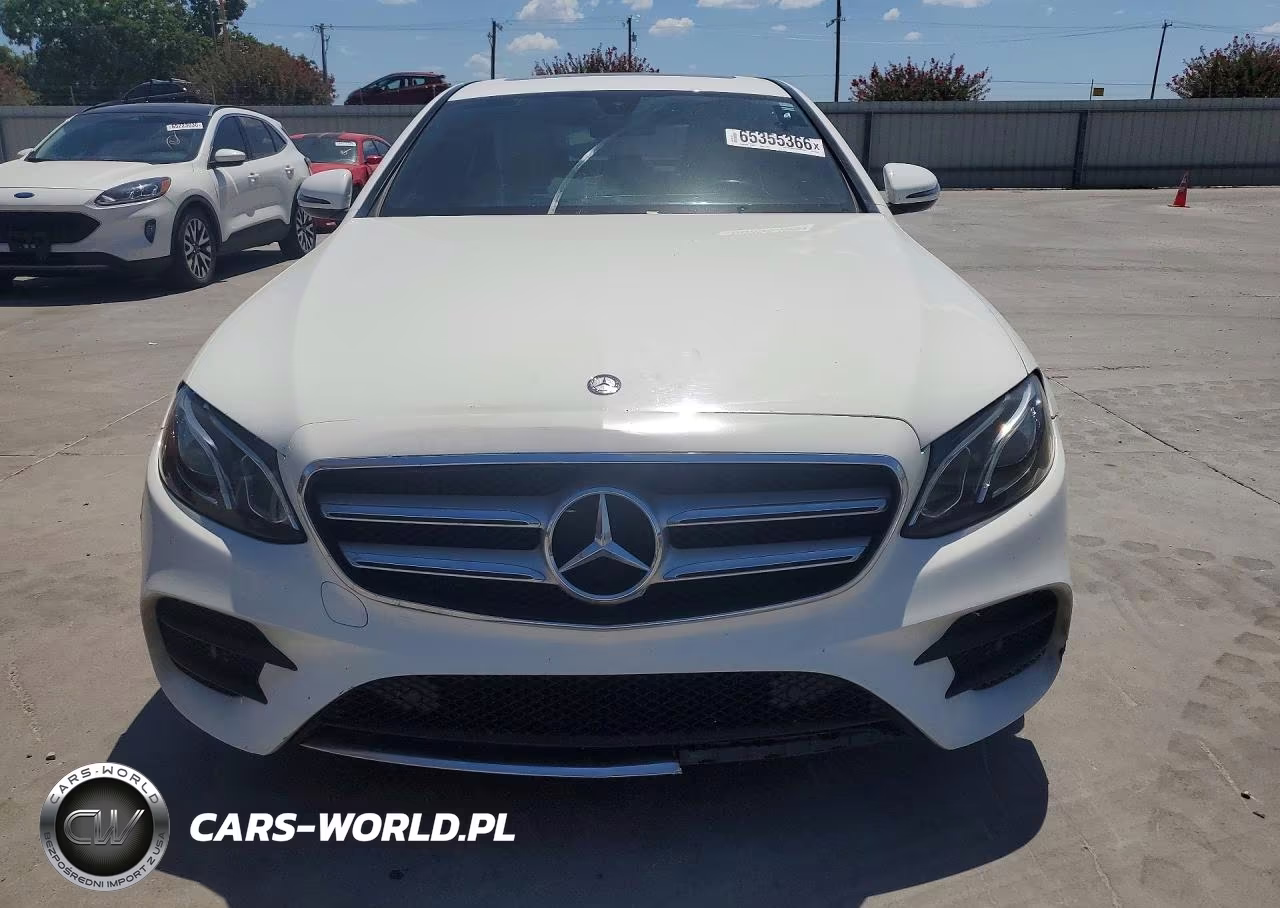 2017 Mercedes-Benz E 300 VIN:WDDZF4JB1HA035820 - 5