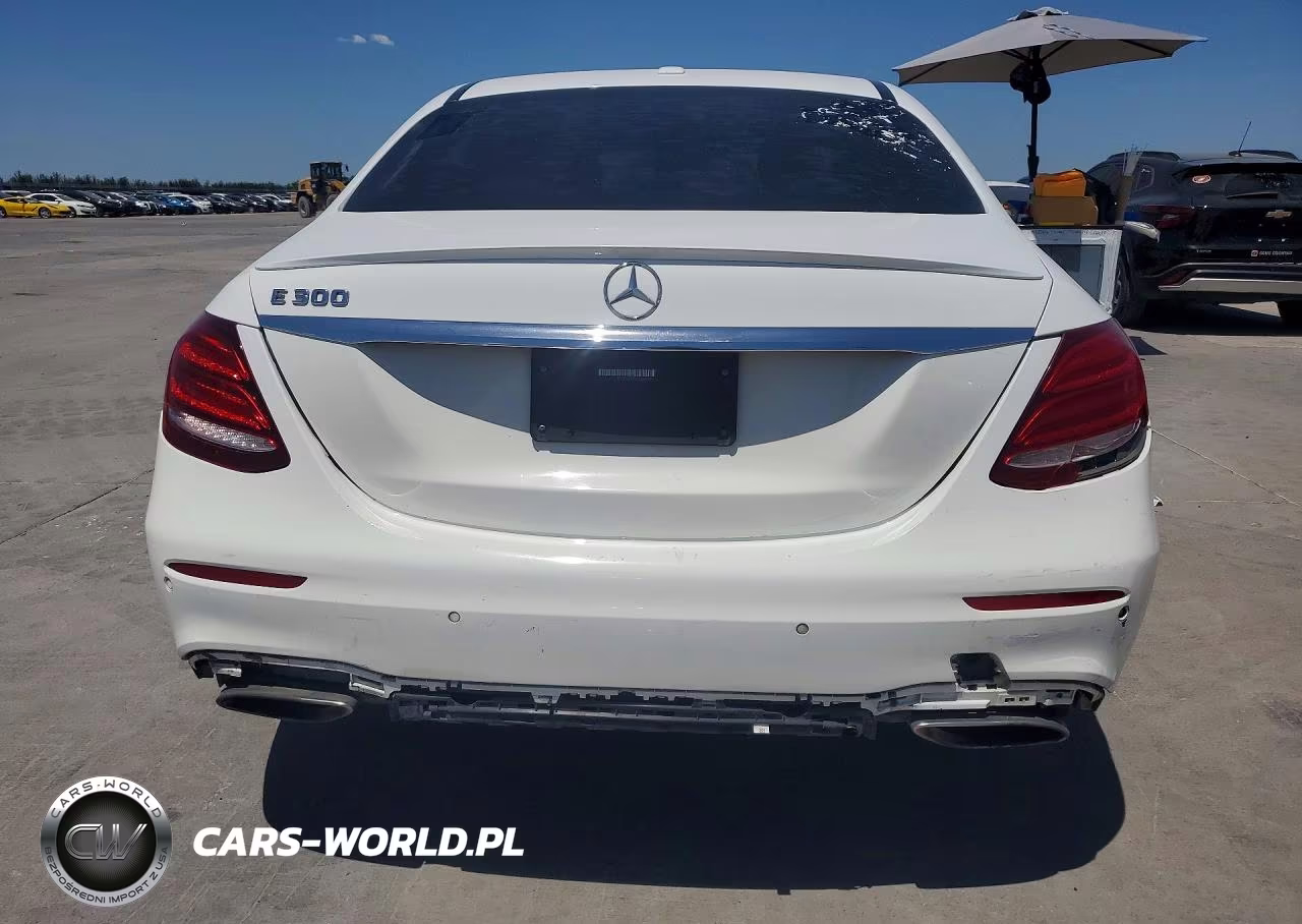 2017 Mercedes-Benz E 300 VIN:WDDZF4JB1HA035820 - 6