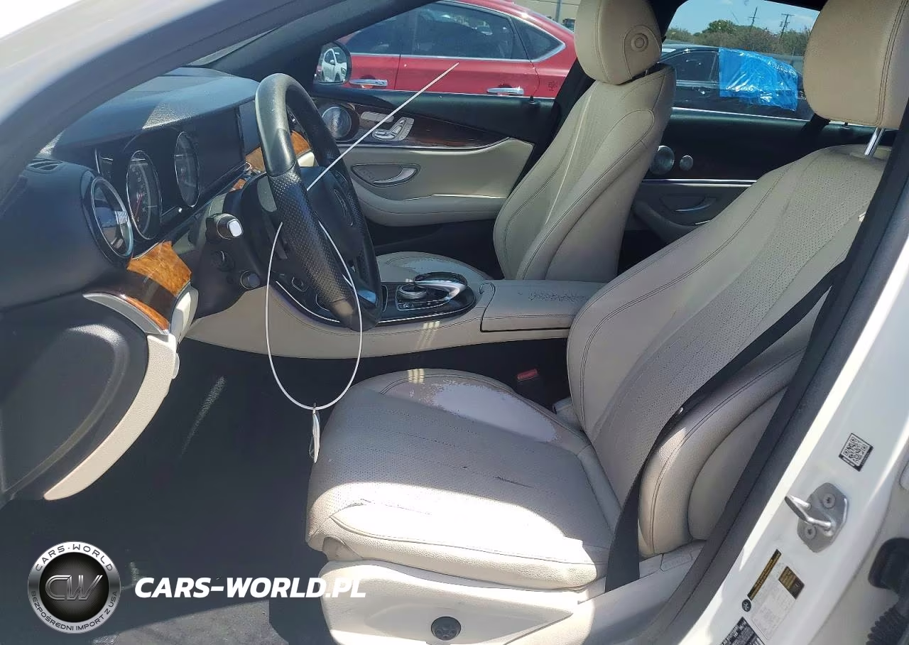 2017 Mercedes-Benz E 300 VIN:WDDZF4JB1HA035820 - 7