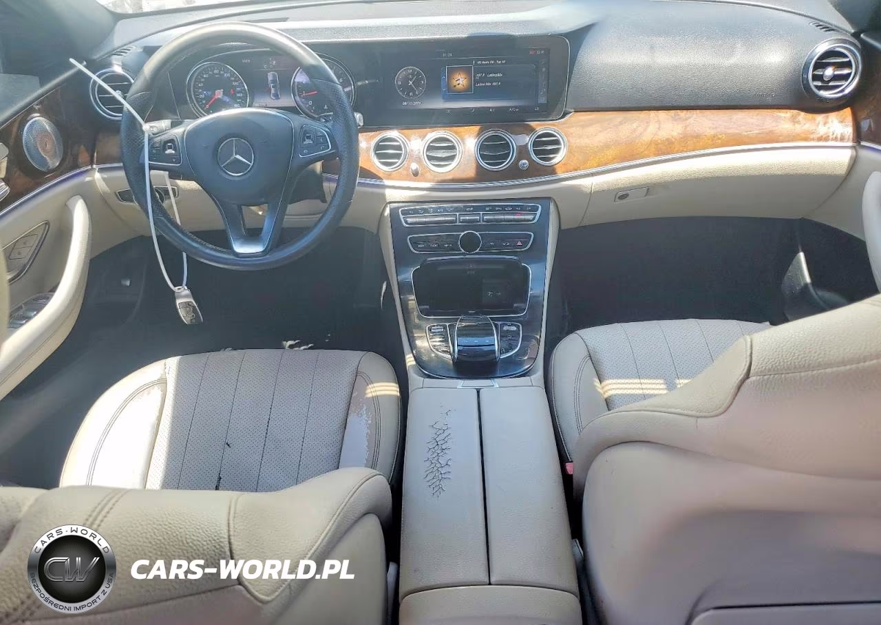 2017 Mercedes-Benz E 300 VIN:WDDZF4JB1HA035820 - 8