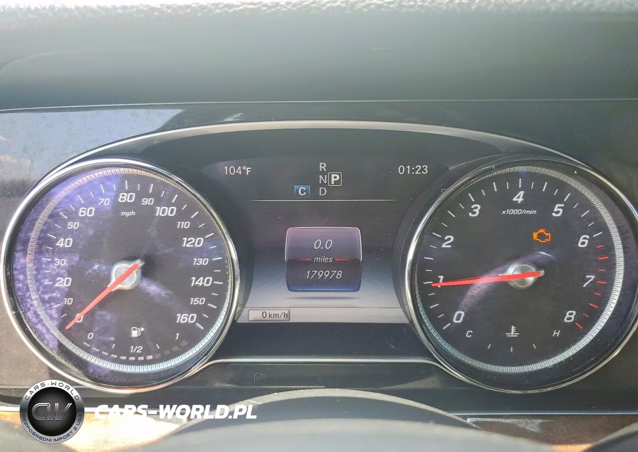 2017 Mercedes-Benz E 300 VIN:WDDZF4JB1HA035820 - 9