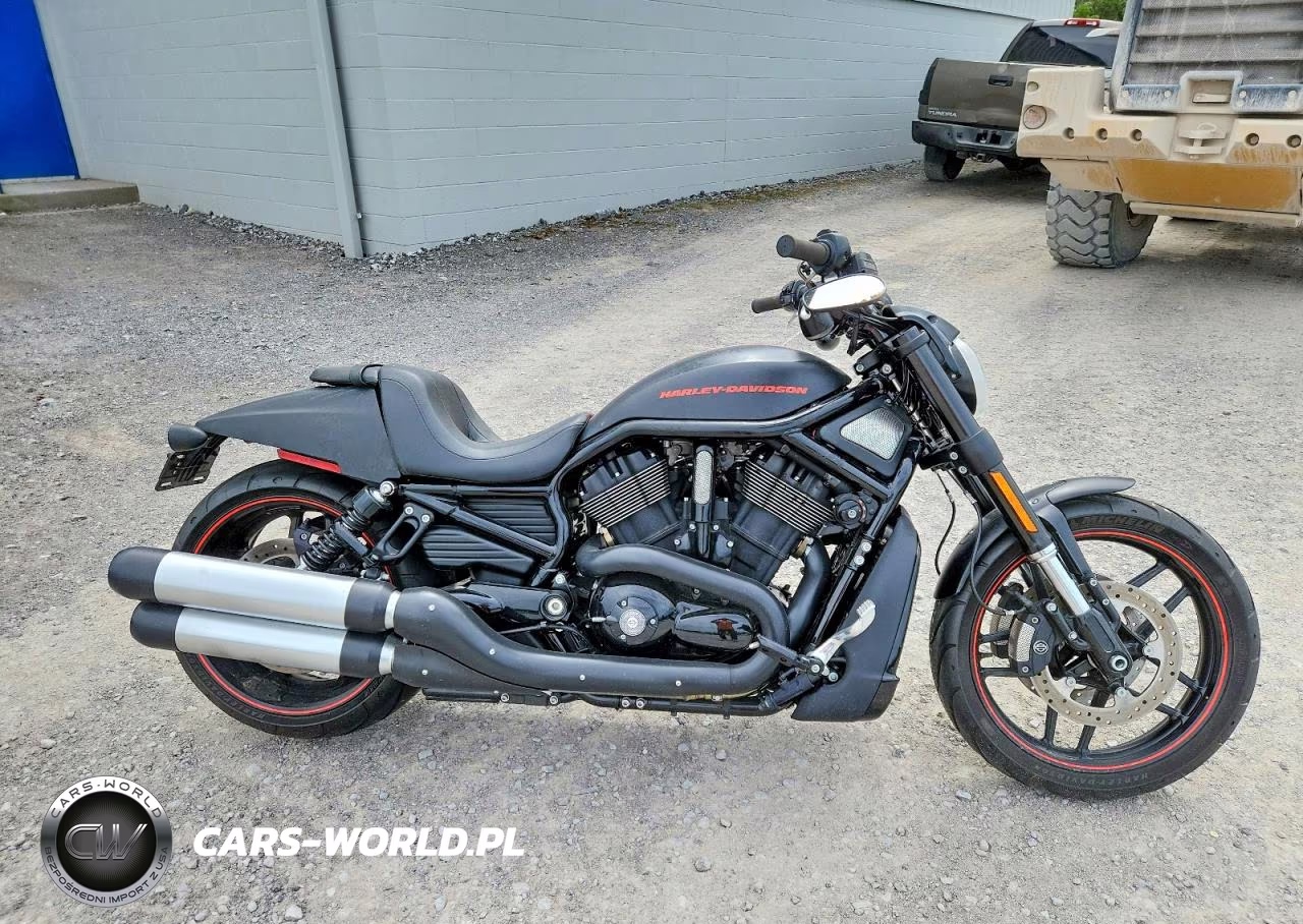 2013 Harley-Davidson Vrscdx Night Rod Special – zdjęcie 1 z 9
